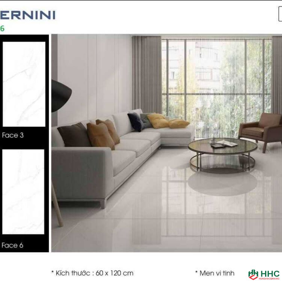gạch 60x120 mẫu đẹp A1717